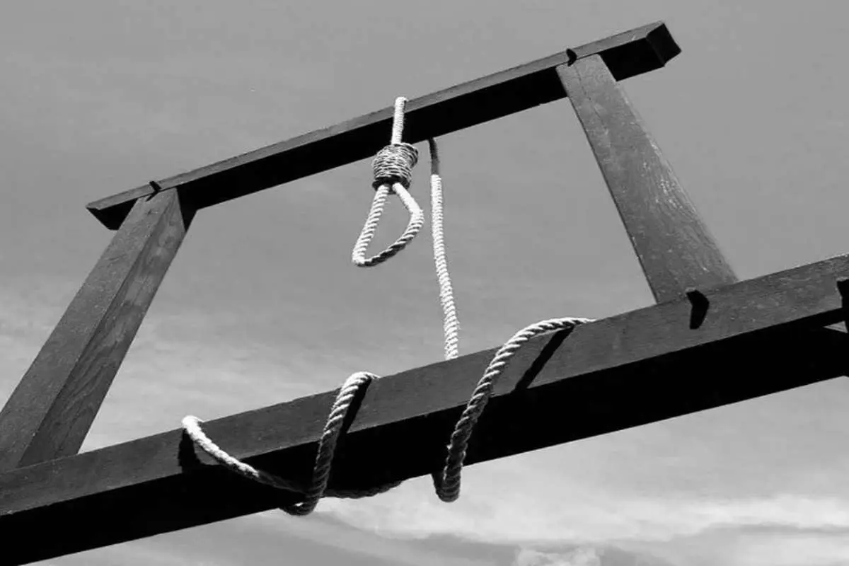 اجرای حکم اعدام بابک علی‌پور و پویا قبادی