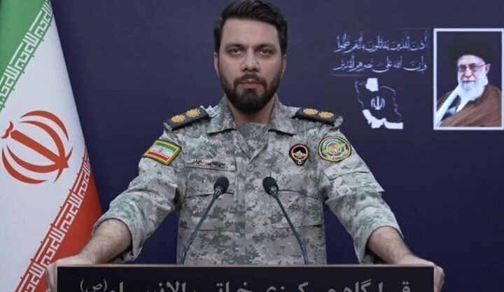 سخنگوی قرارگاه مرکزی خاتم الانبیا