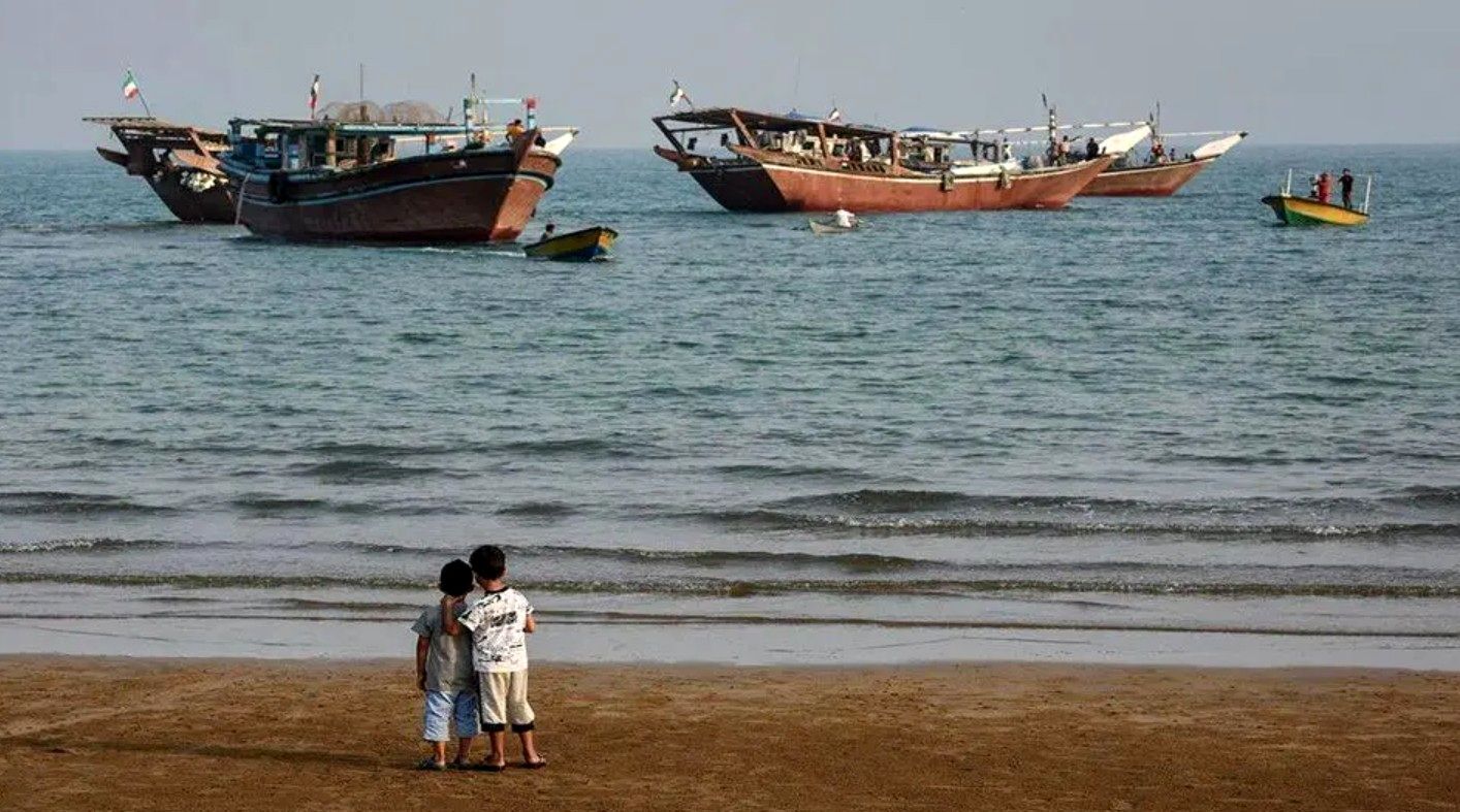 وقتی جنگ به قشم هم رسید