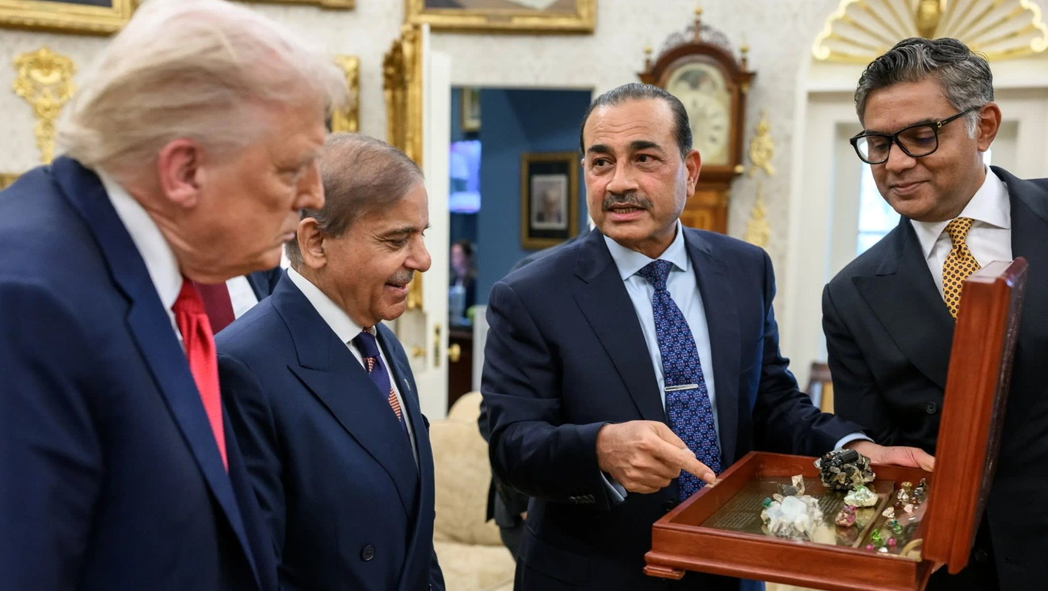 پاکستان به‌عنوان میانجی مذاکرات ایران و آمریکا