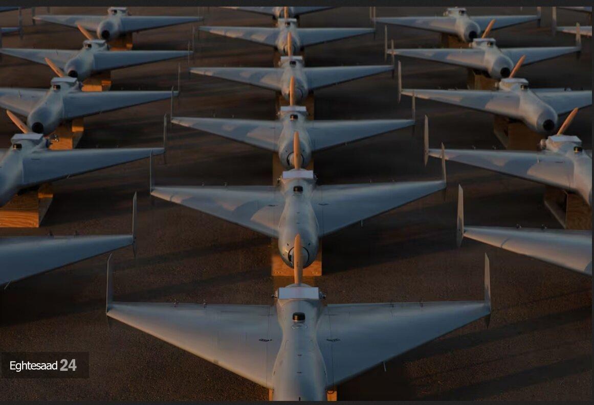 پهپاد امریکایی لوکاس