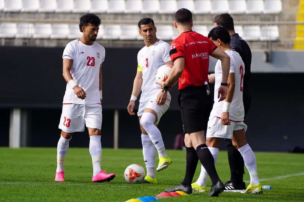 تیم ملی فوتبال ایران