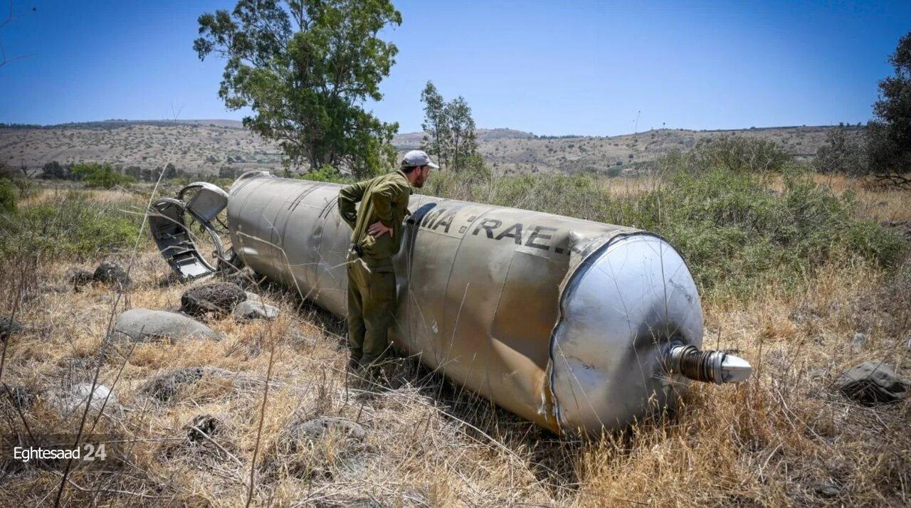 باز شدن کلاهک و عبور از سد پدافندها