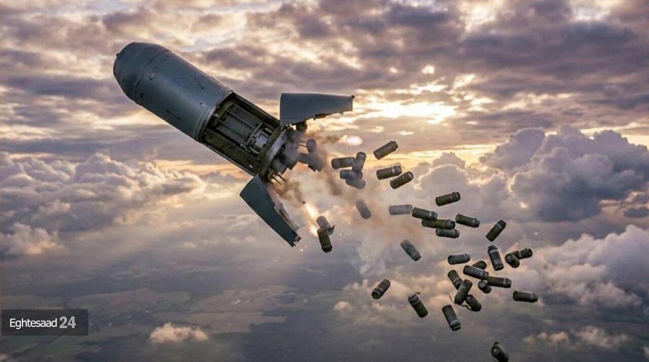 کلاهک‌های بارانی و خوشه‌ای در موشک‌های بالستیک