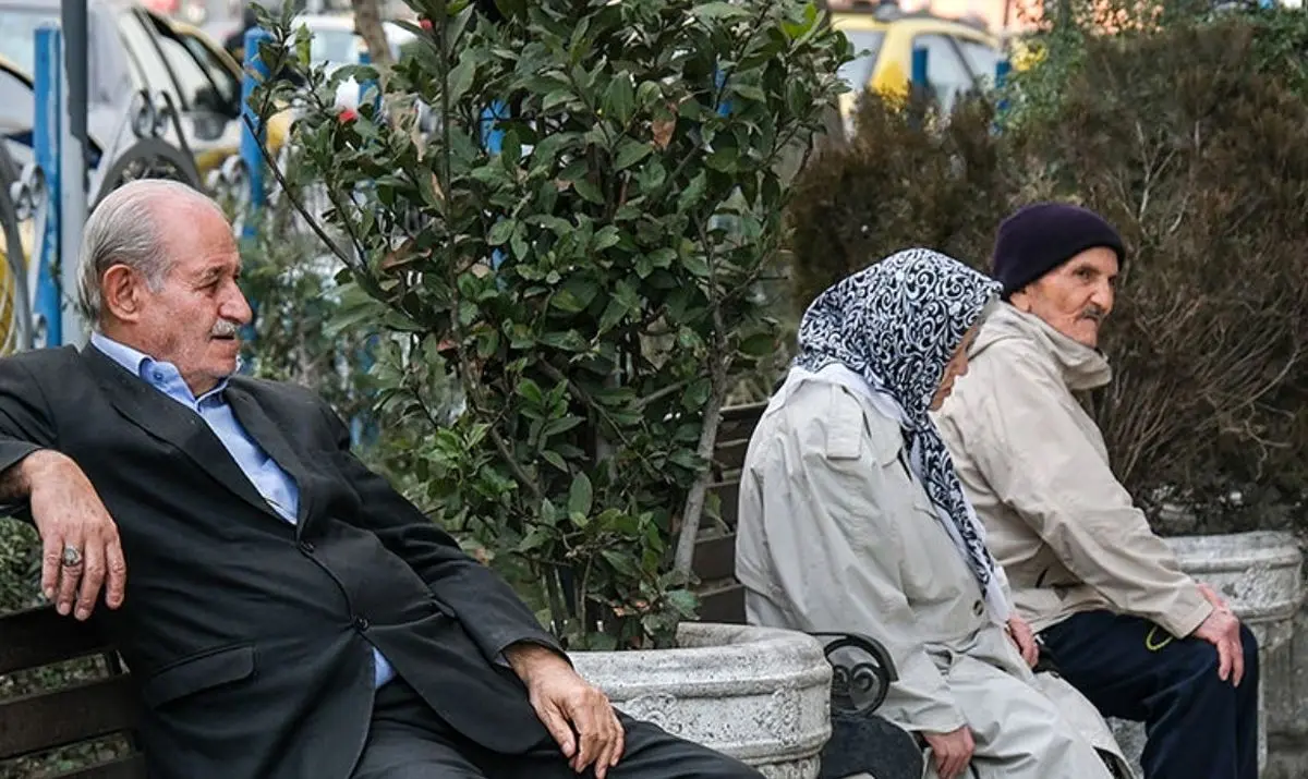 مستمری بازنشستگان در سال ۱۴۰۵