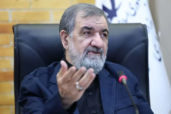 پیام محسن رضایی درپی شهادت دریابان تنگسیری