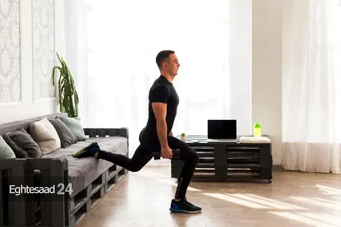 تاثیرات مثبت  ورزش در خانه