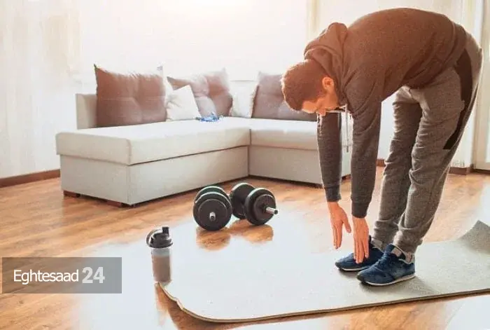 تمرین در خانه