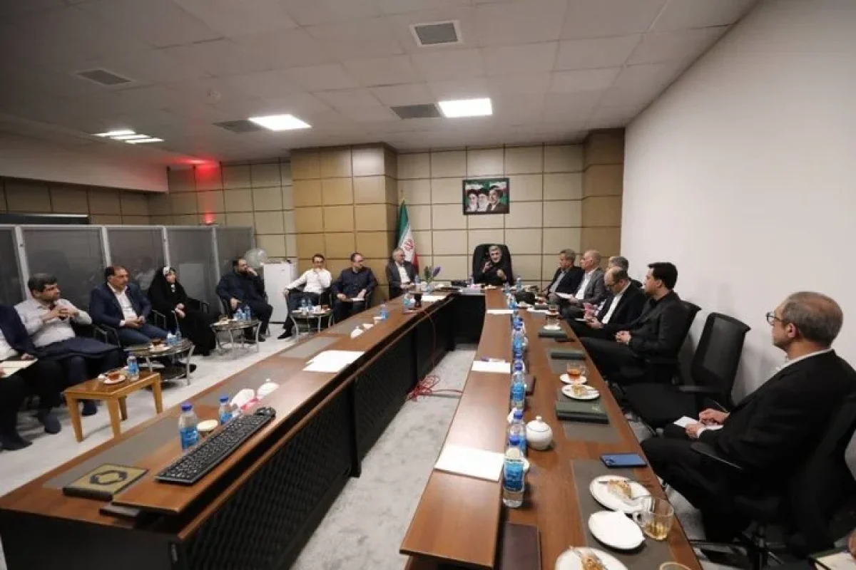 نشست مدیران بورس