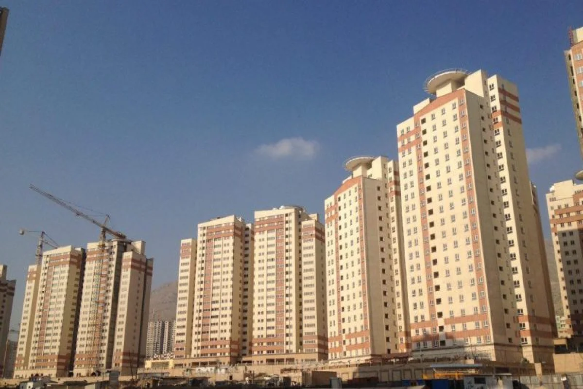 بازار املاک ایران