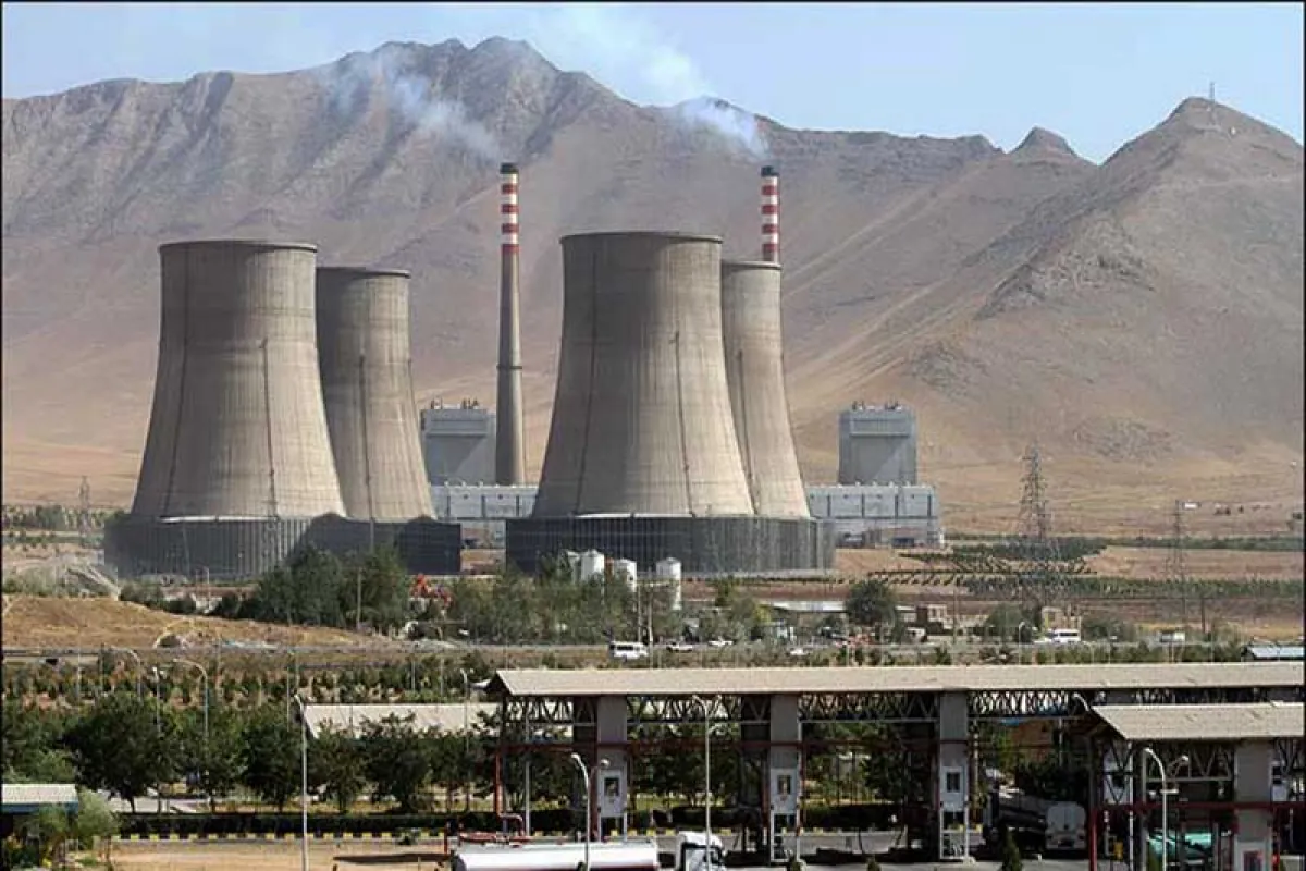نیروگاه‌ بوشهر