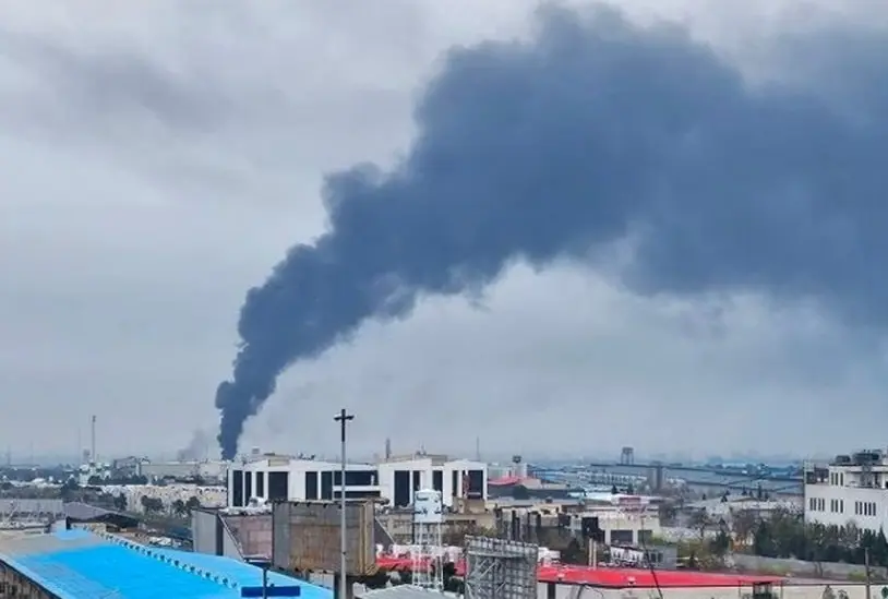 جزئیات حمله امروز اسرائیل به توفیق دارو