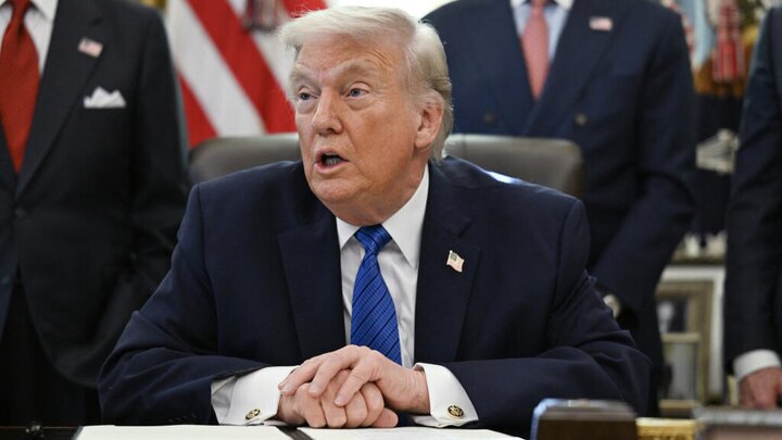 دونالد ترامپ