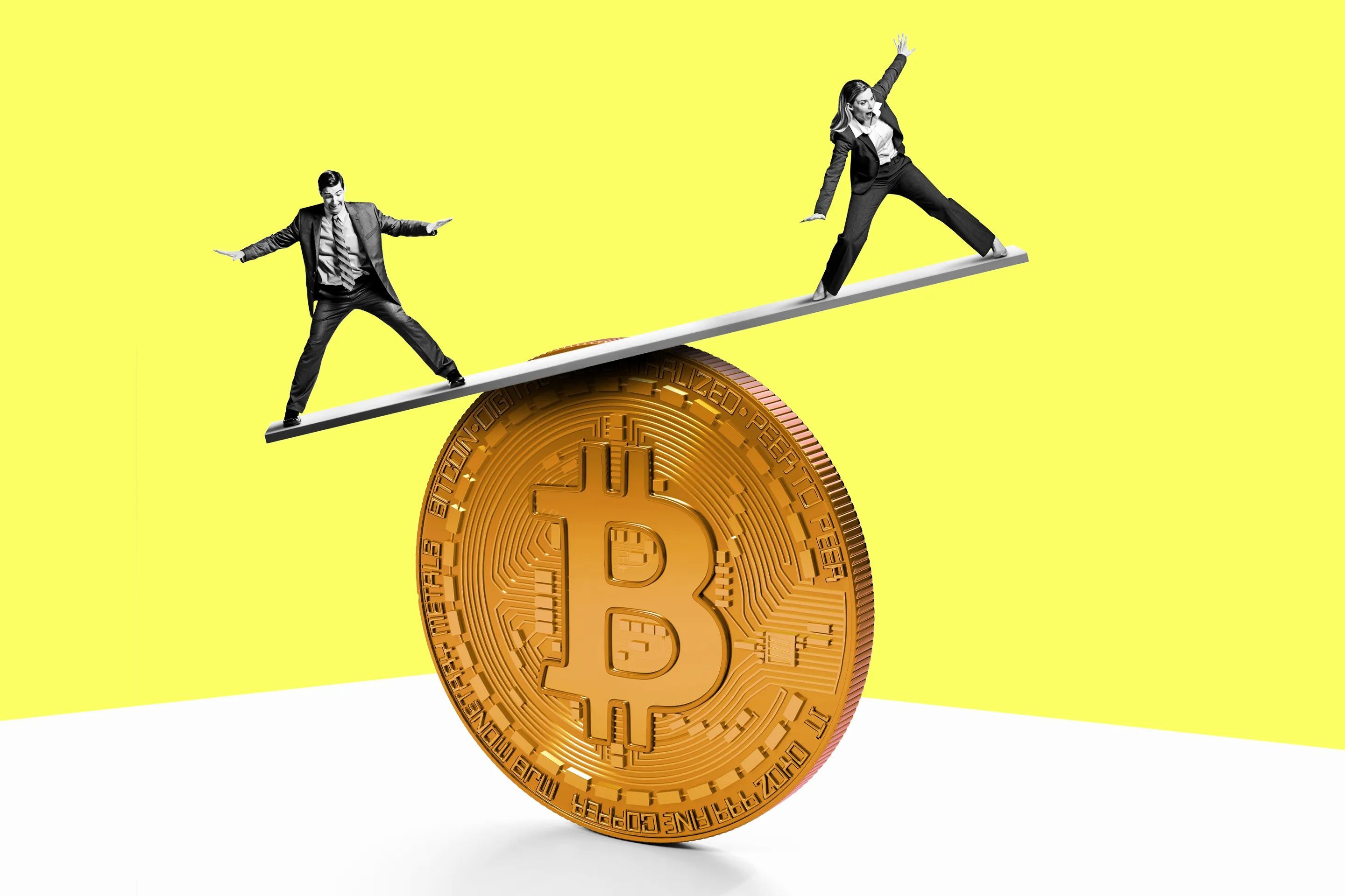 آیا مقاومت ۷۵،۰۰۰ دلاری بیت کوین شکسته خواهد شد؟