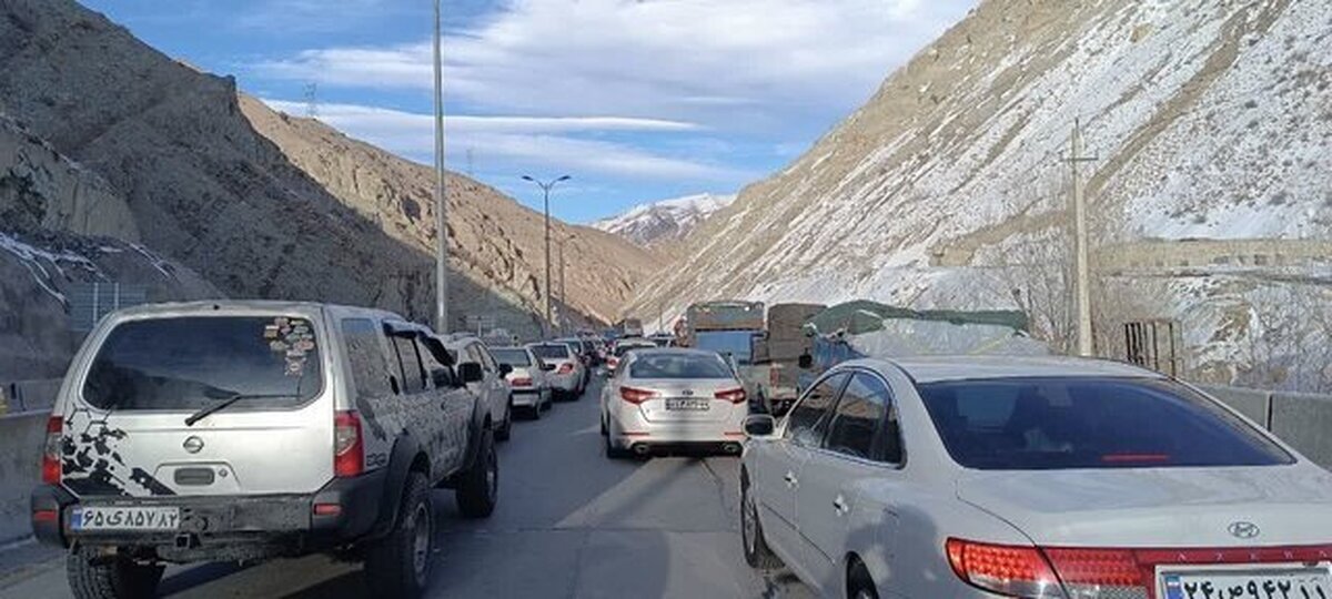 جاده‌های شمالی کشور