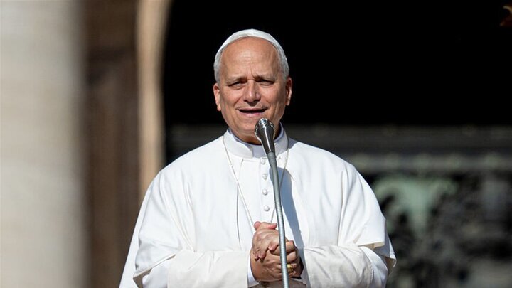 پاپ لوئی چهاردهم