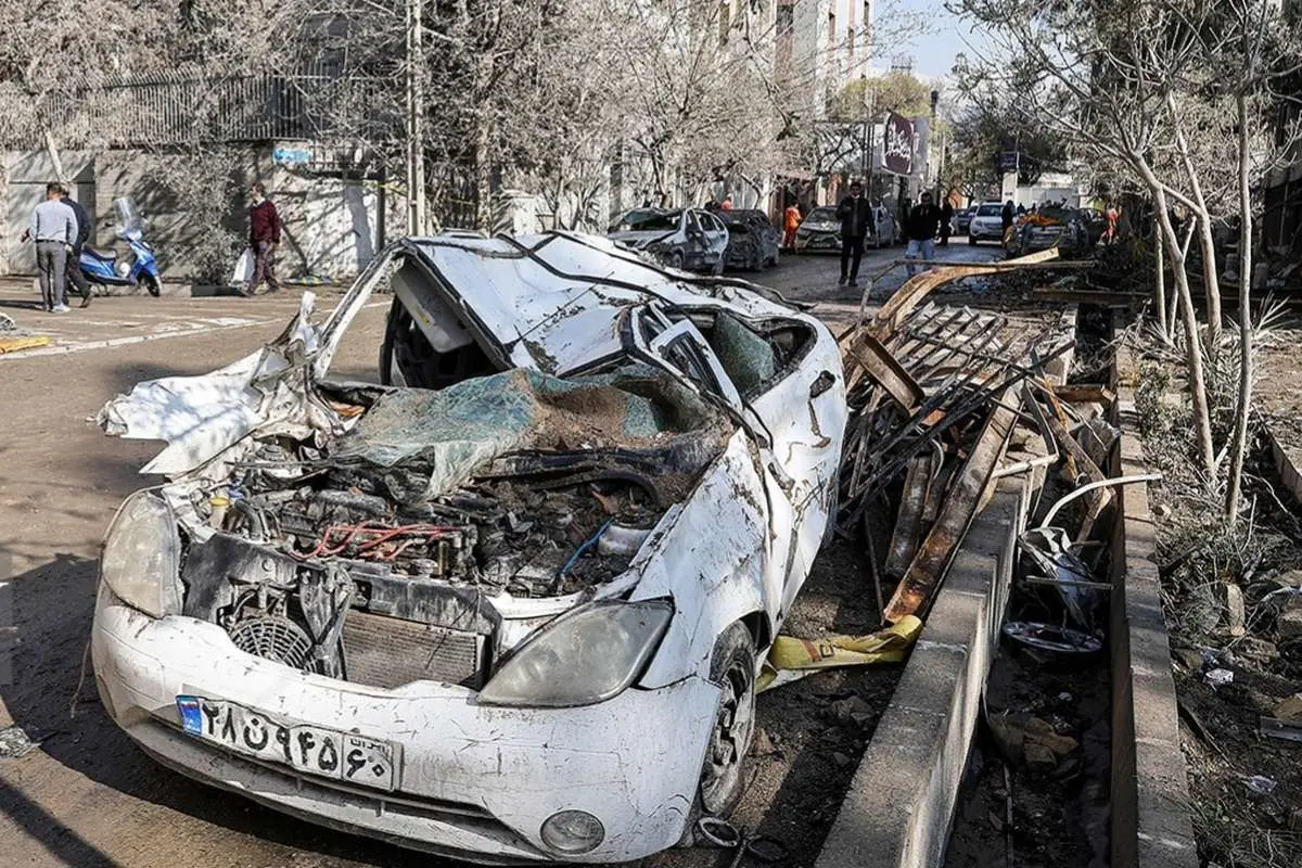 شهادت چهار تن در حمله به مناطقی از کرج