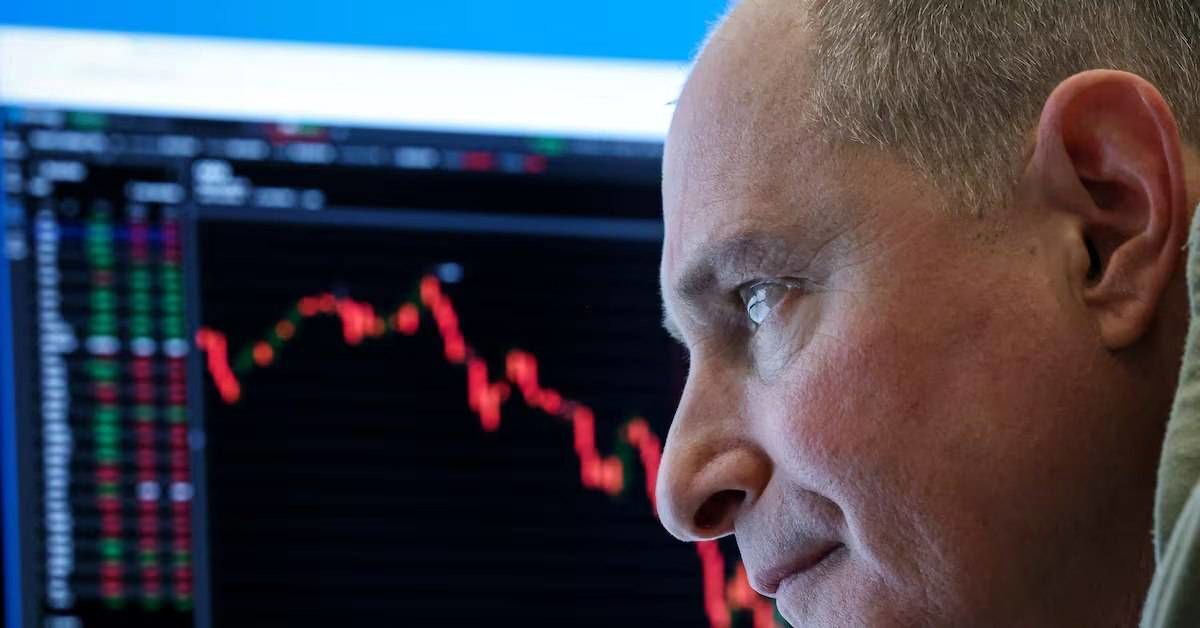 افزایش اضطراب در بازارهای جهانی/ حراج‌های کم‌تقاضا در بازار ۳۰ تریلیون دلاری اوراق خزانه آمریکا