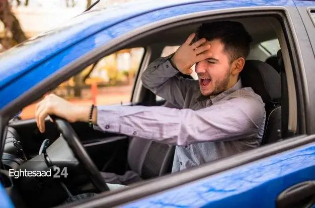 دستورعمل ایمنی در مواجهه با موج انفجار هنگام رانندگی