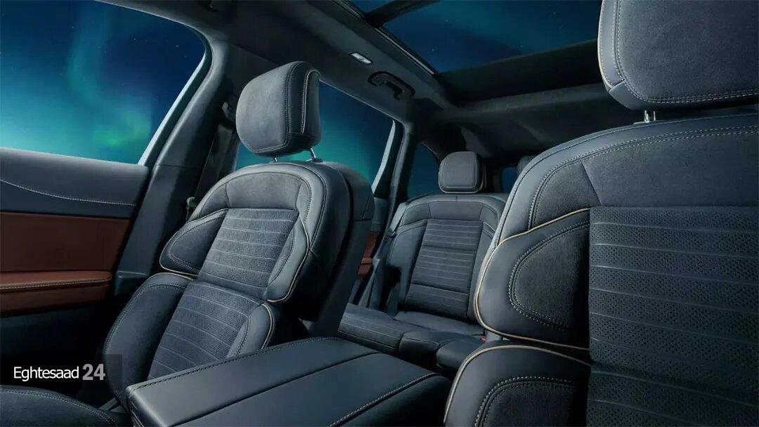 دور شدن از شیشه‌ها در خودرو