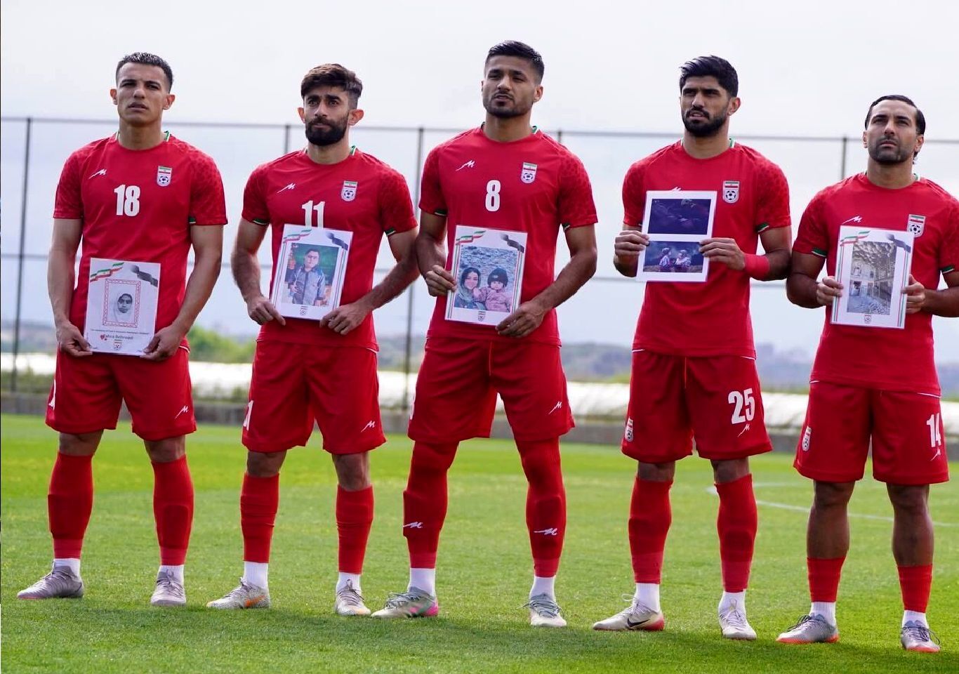 پیام هوشمندانه رئیس فیفا به ترامپ