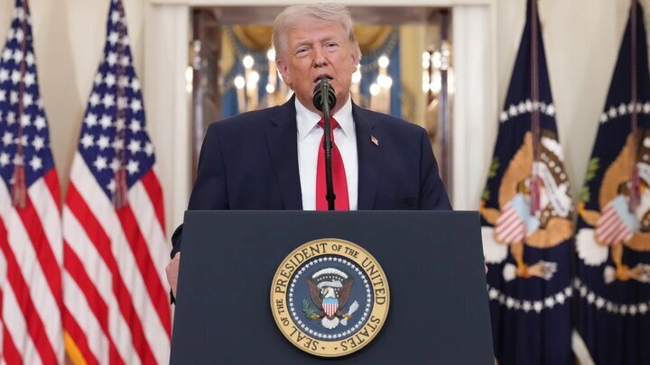 آکسیوس: ترامپ می‌گویند ایران خود را در موقعیت شکست نمی‌بیند