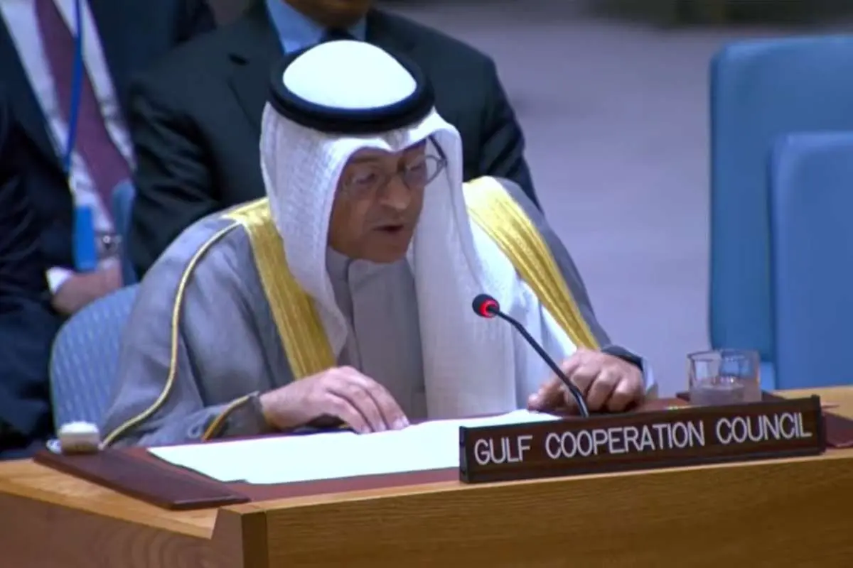 شورای همکاری خلیج فارس حملات ایران را محکوم کرد