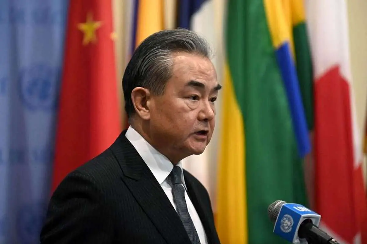 کنایه پکن به شورای امنیت: وظیفه شما توجیه جنگ بدون مجوز نیست