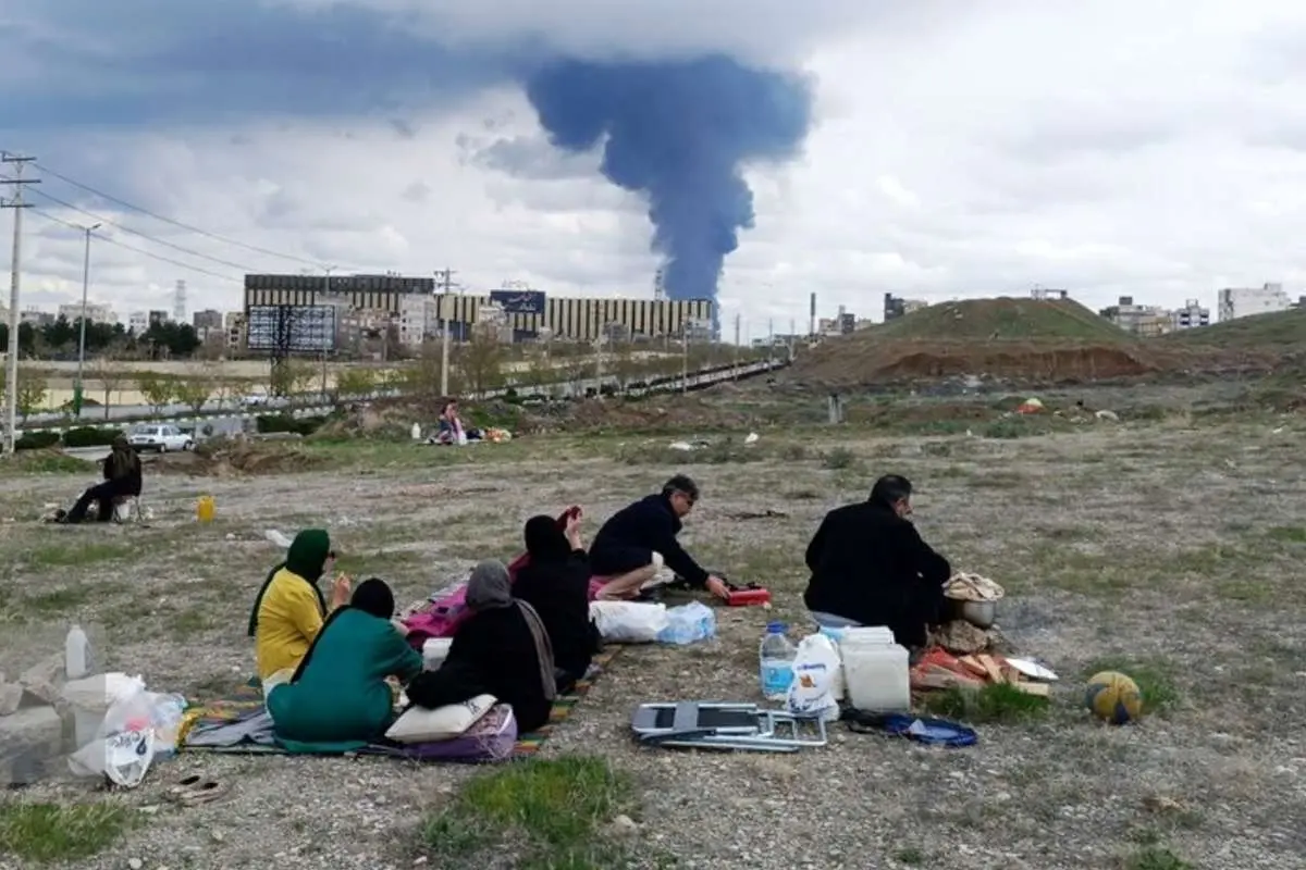 اخبار روز سی و پنجم جنگ ایران و آمریکا و اسرائیل/ پایان نشست لندن بدون راهکار فوری درباره هرمز