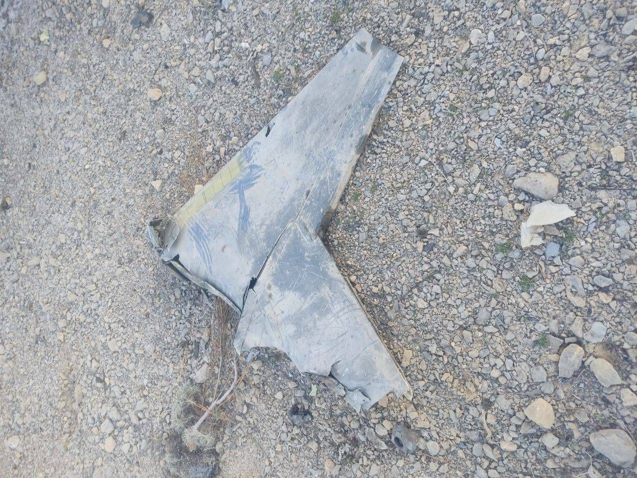 دومین جنگنده F۳۵ توسط ایران ساقط شد