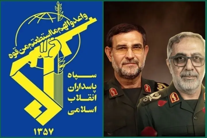 فوری/ شهادت معاون اطلاعات نیروی دریایی سپاه