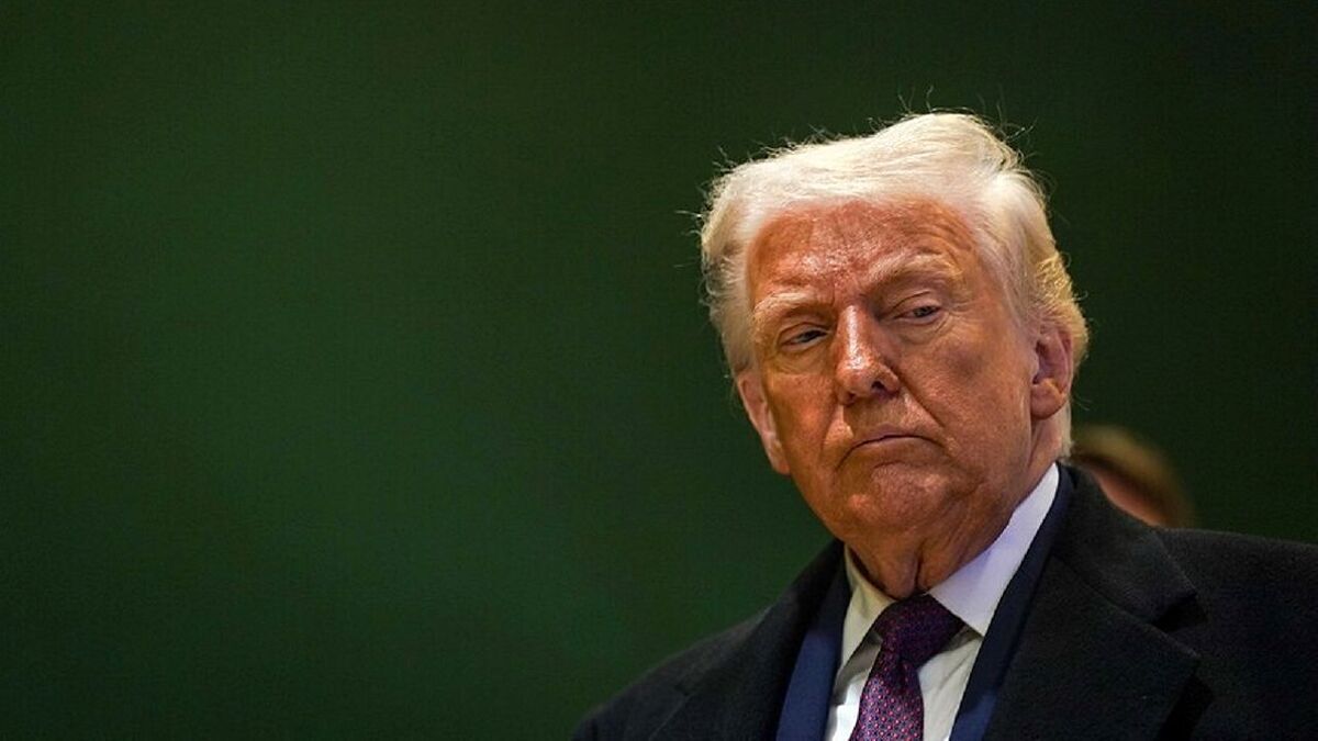 دونالد ترامپ