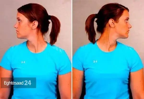 حرکت کششی گردن