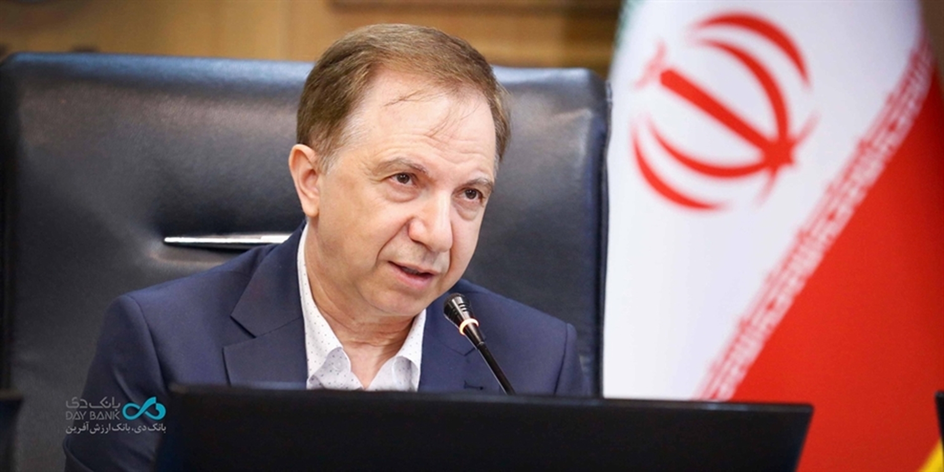 برات کریمی: موفقیت بانک دی در تمامی شاخص‌ها در سال ۱۴۰۴