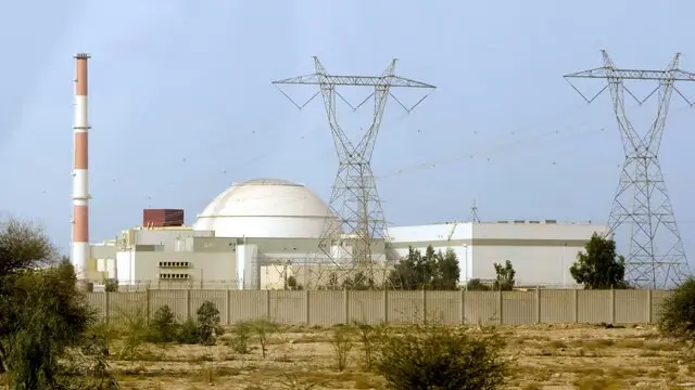 حمله دوباره به محوطه نیروگاه اتمی بوشهر