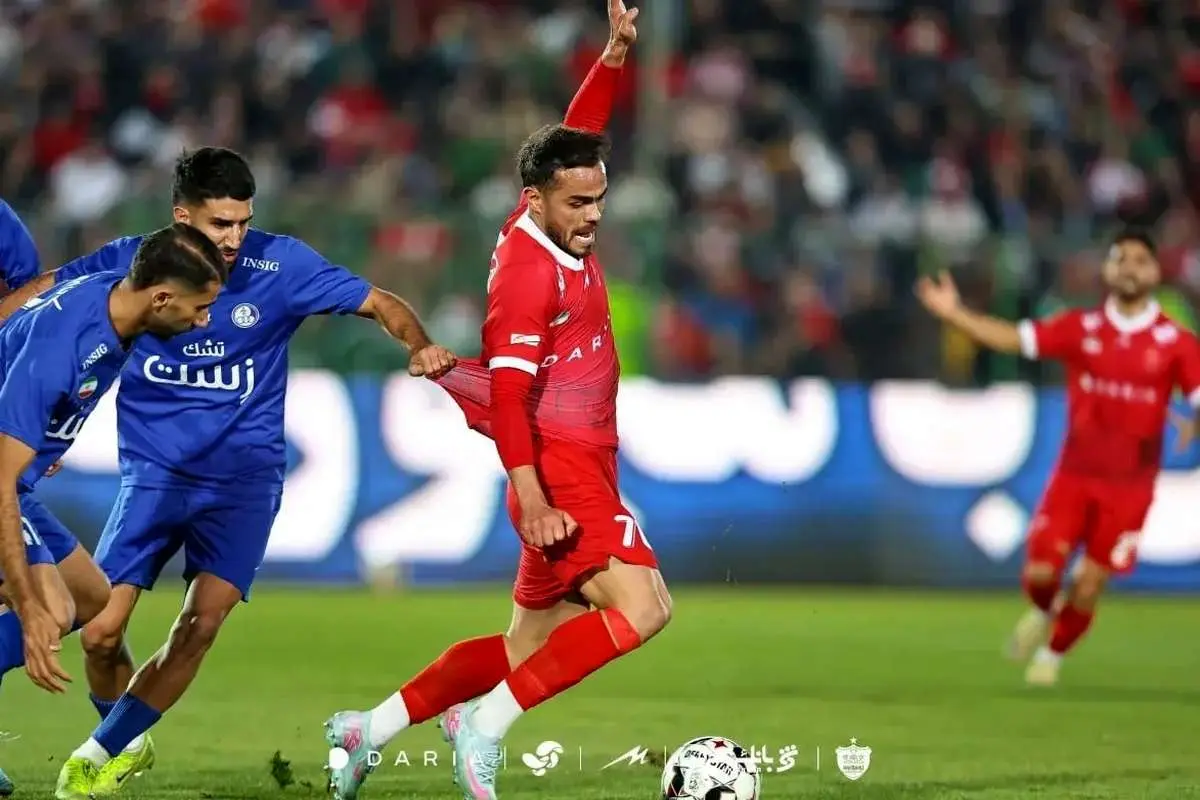 ستاره پرسپولیس درخواست جدایی داد