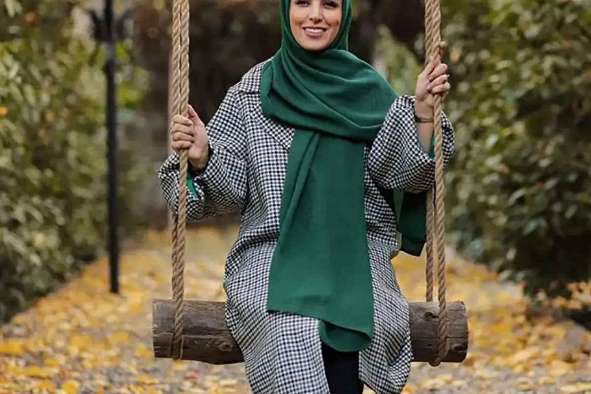 عکس سوگل طهماسبی