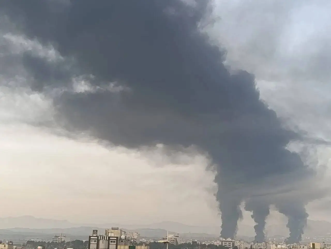 خطر وقوع زلزله