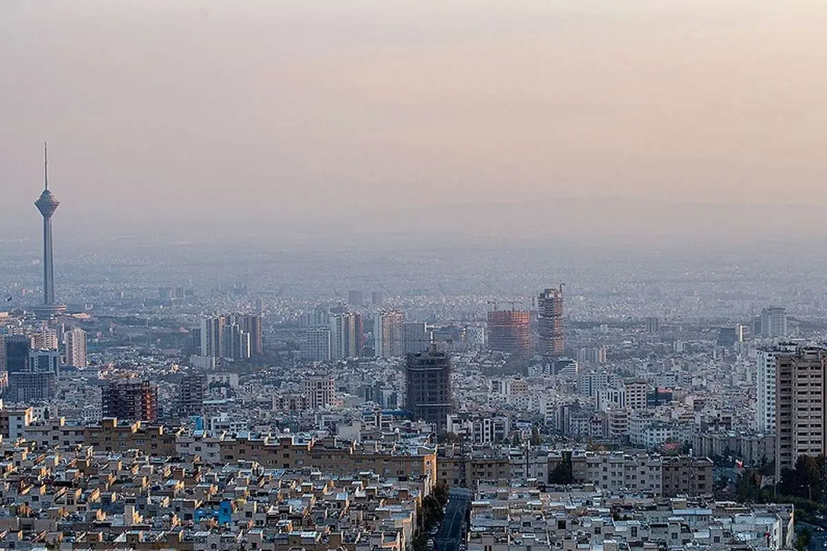 بازار مسکن تهران