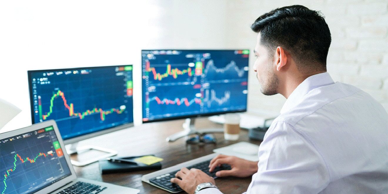 بازار بورس تهران