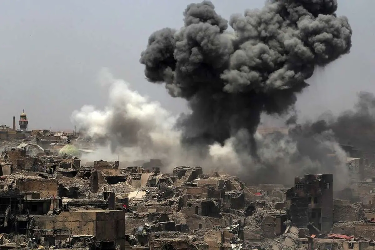 وقوع چند انفجار در مناطق شمالی استان اردبیل