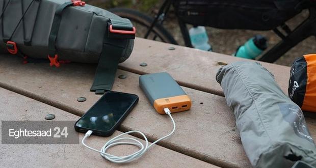 مدیریت باتری موبایل در شرایط جنگی