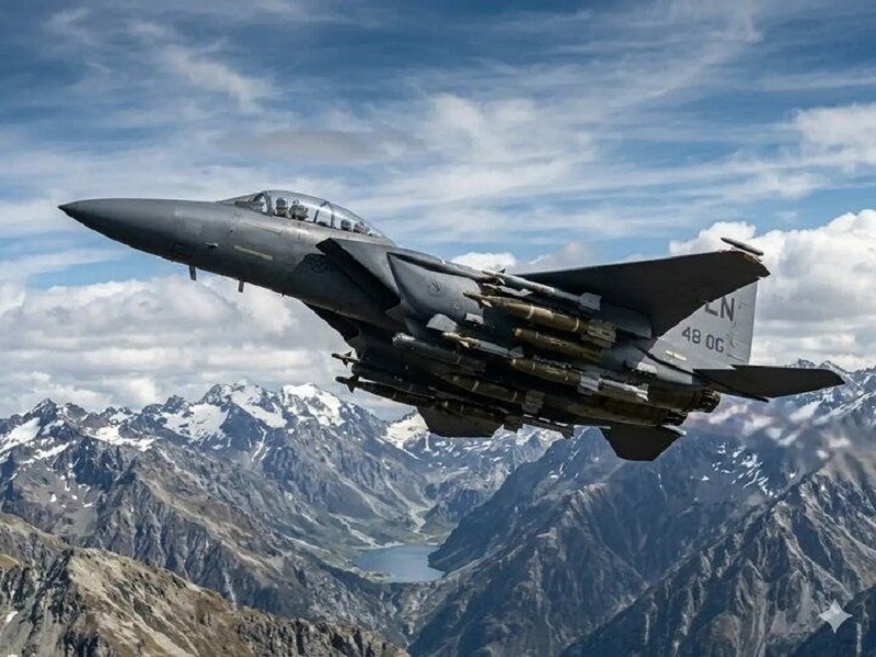 جنگنده آمریکایی