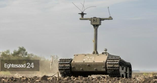 ربات‌های مجهز به هوش مصنوعی