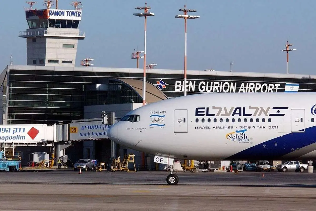 ماجرای تخلیه فرودگاه بن‌گوریون چیست؟