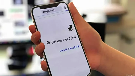 اینترنت ایران طولانی‌ترین تعطیلی تاریخ خود را تجربه کرد