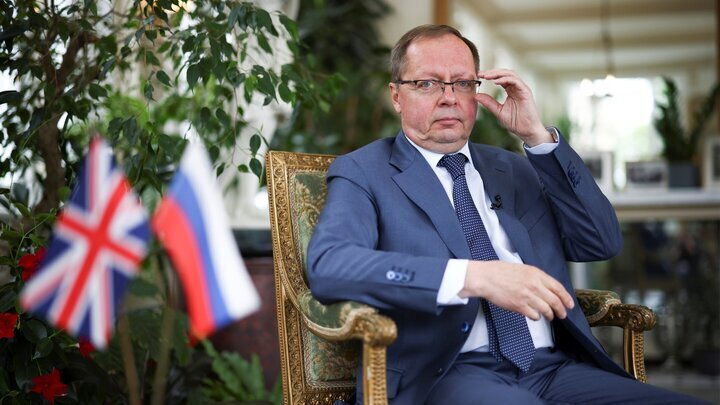 ادعای سفیر روسیه درباره مشارکت انگلیس در جنگ علیه ایران