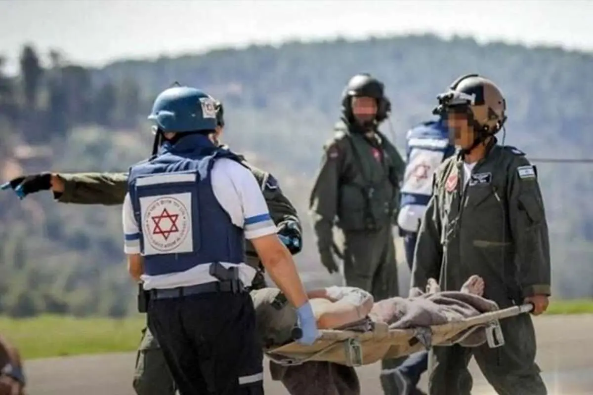 جدیدترین گزارش از تلفات اسرائیل