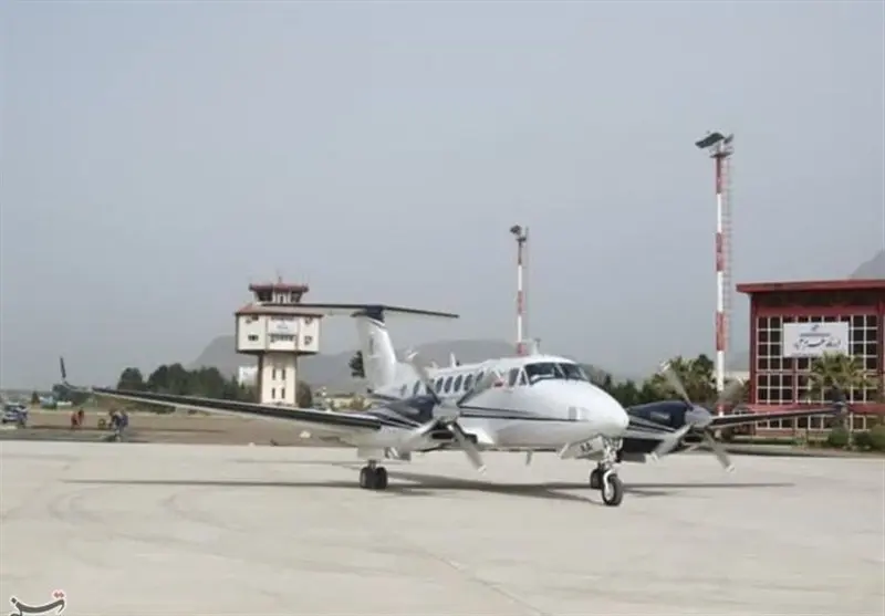 فرودگاه بین‌المللی اهواز