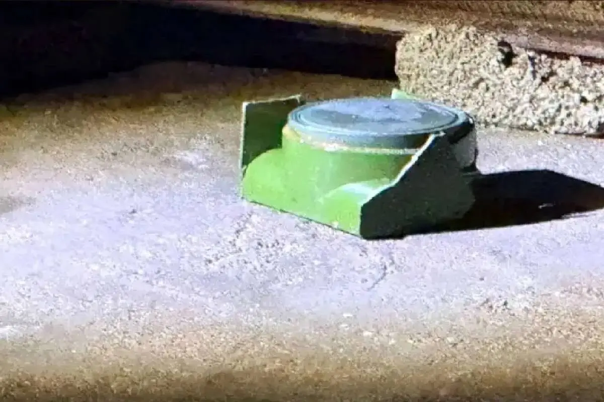 انفجار قوطی مشکوک در ایلام